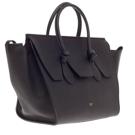 celine tie tote bag preis